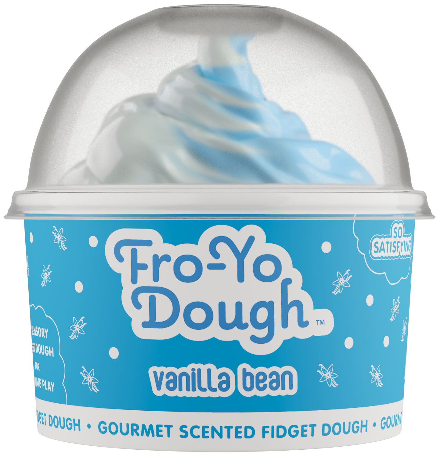 Fro-Yo Dough
