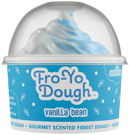 Fro-Yo Dough