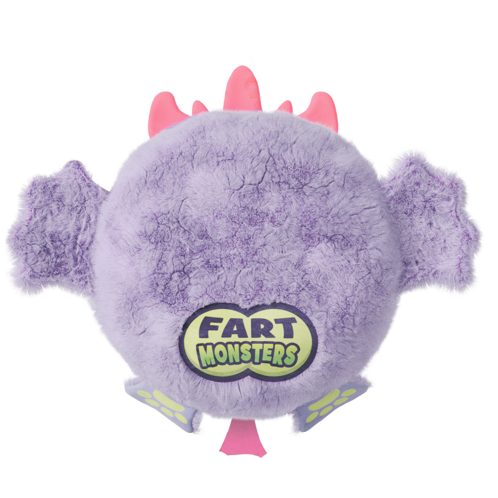 Fart Monsters