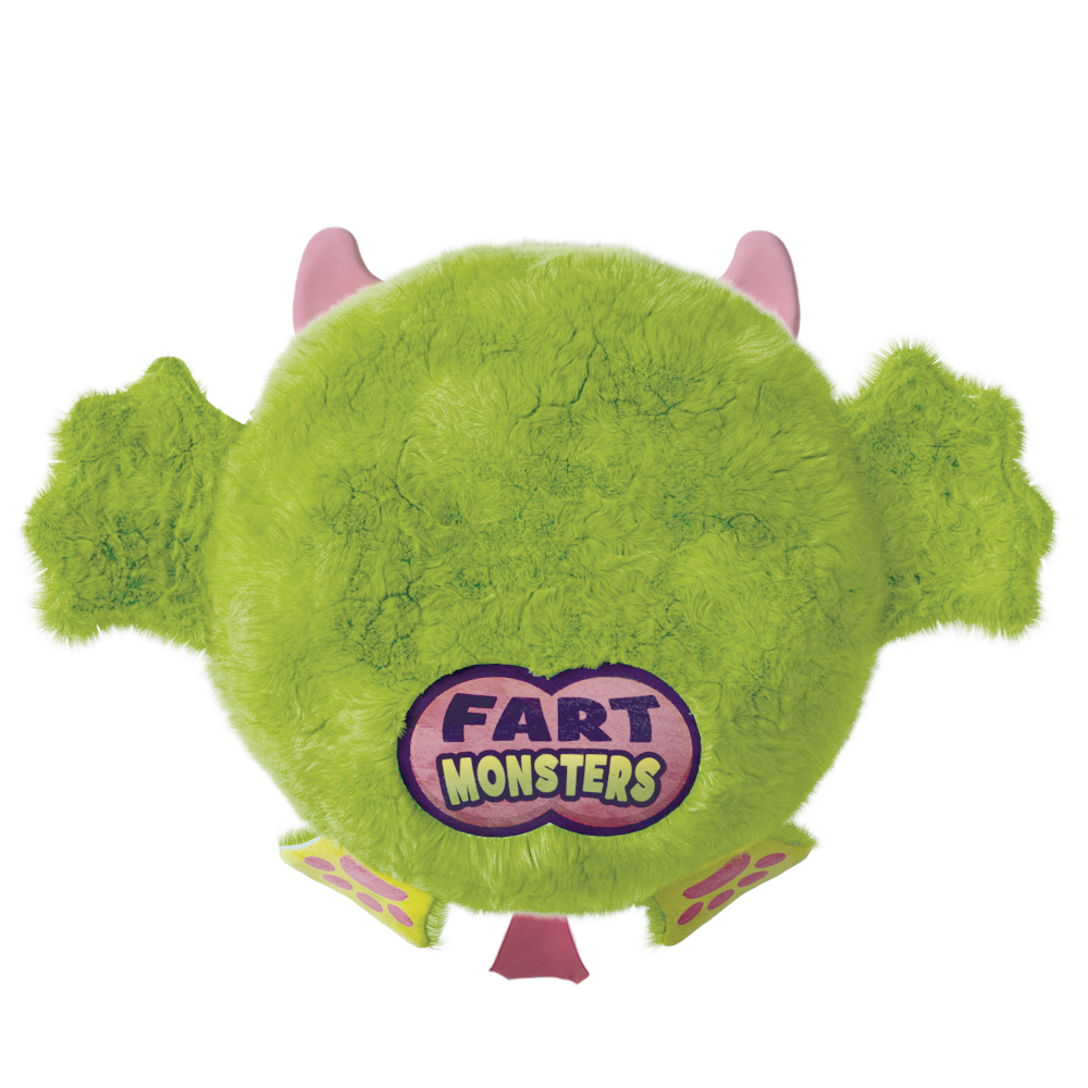 Fart Monsters