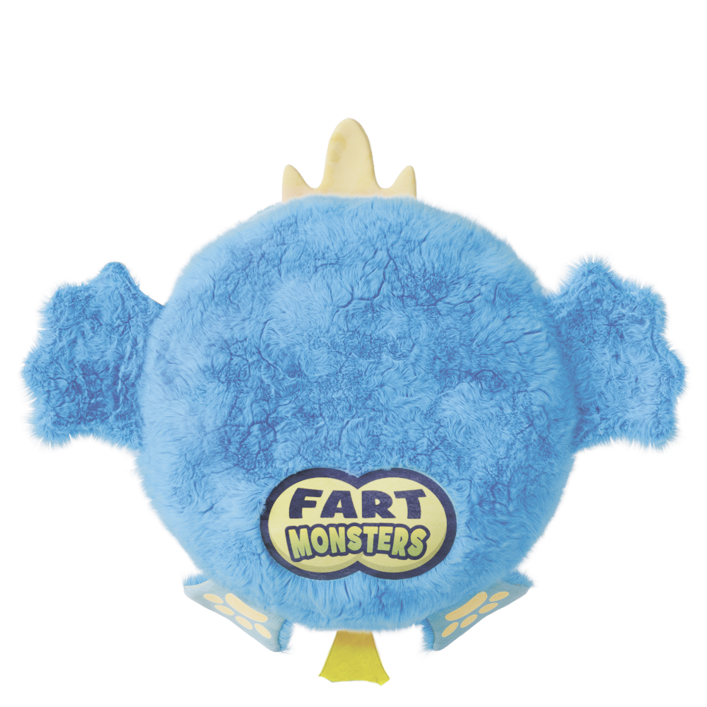 Fart Monsters