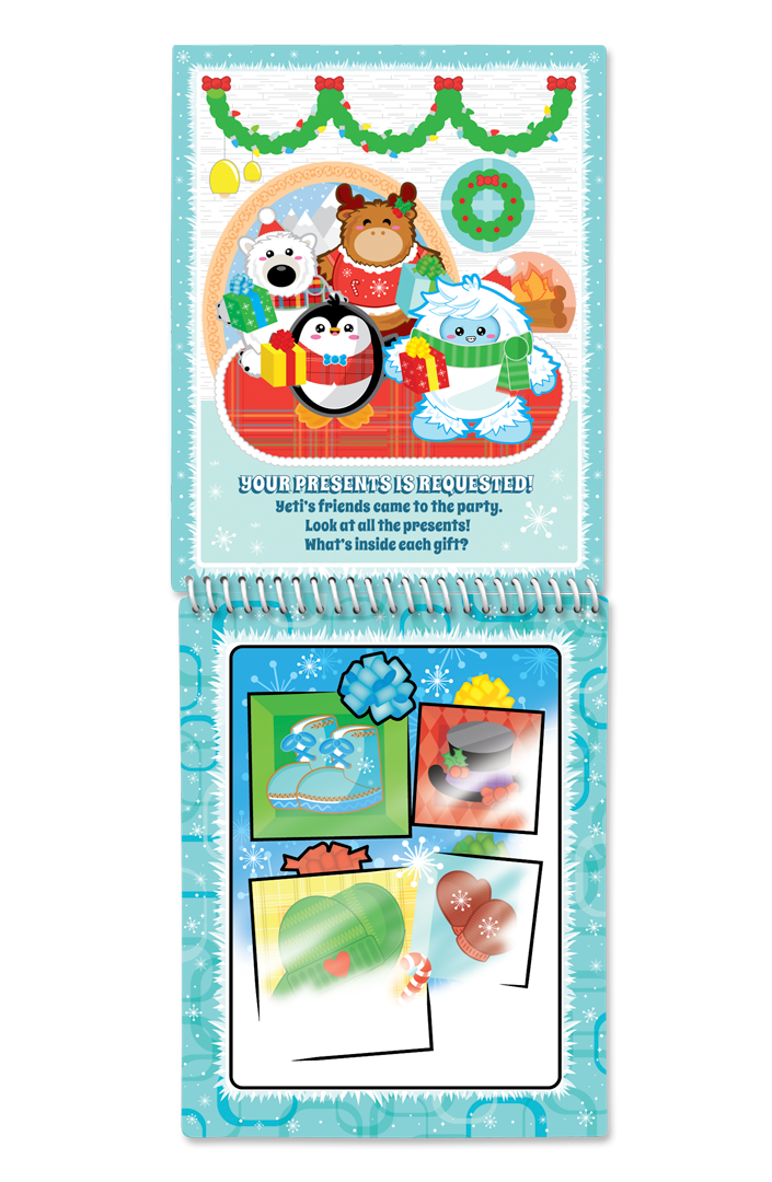 Water Magic Bundle - North Pole