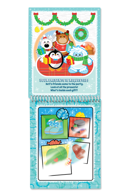 Water Magic Bundle - North Pole