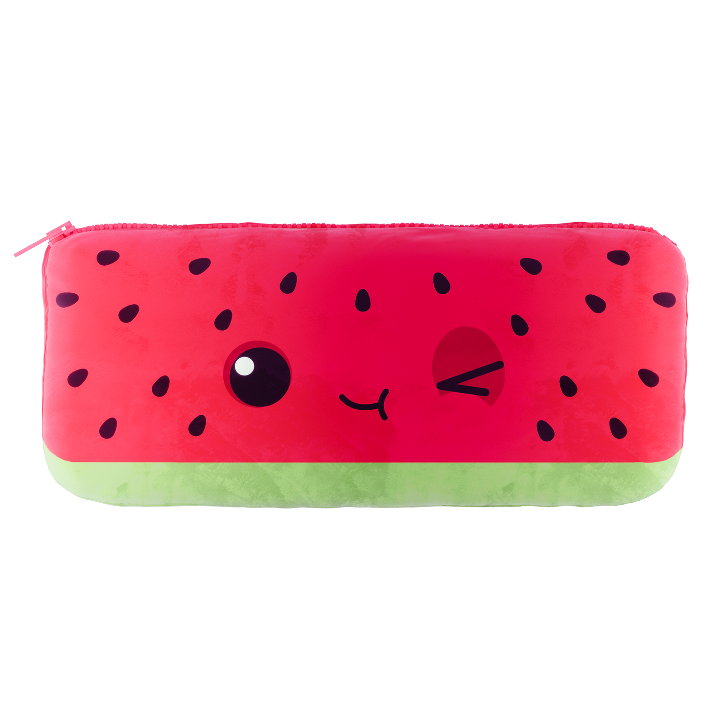 Cutie Fruities Plush Pencil Pouch