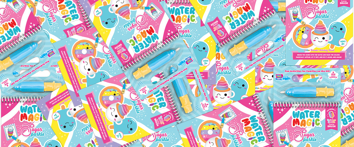 WATER MAGIC HEADER