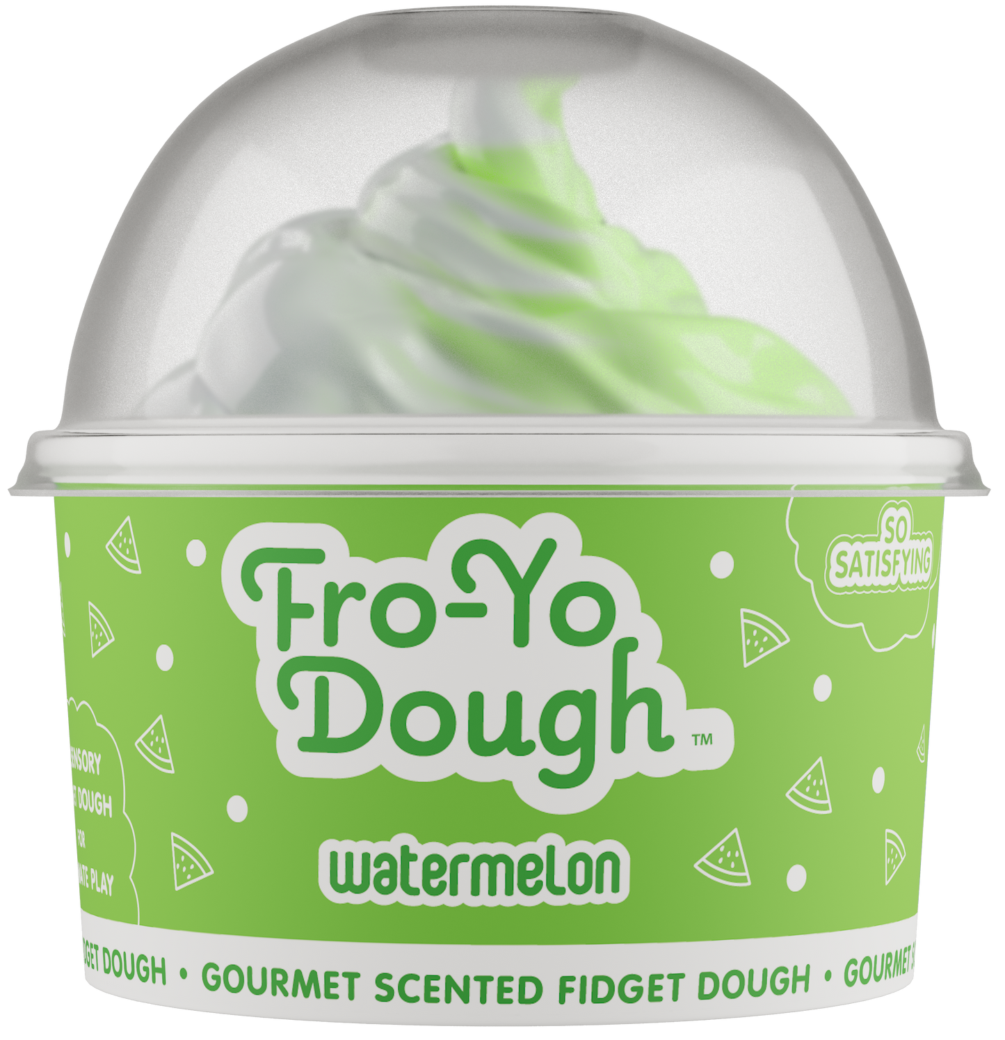 Fro-Yo Dough