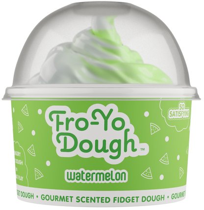 Fro-Yo Dough