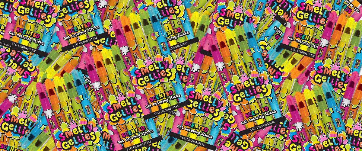 CRAYON HEADER