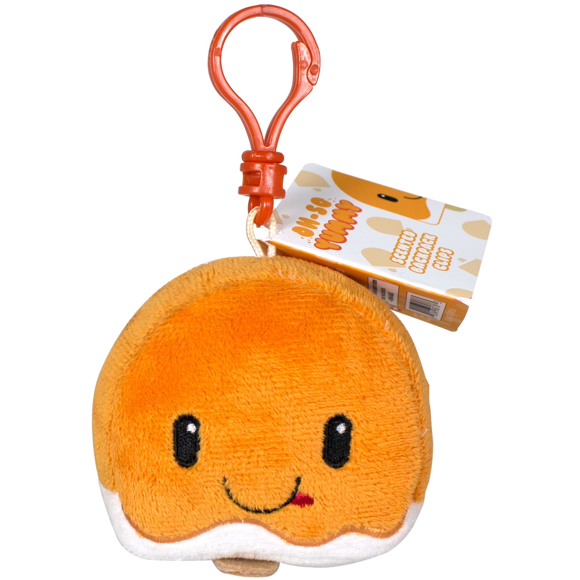 Oh So Yummy Scented Backpack Buddies Creamsicle