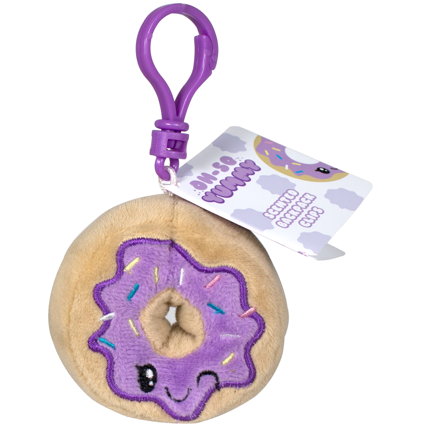 Oh So Yummy Backpack Buddies