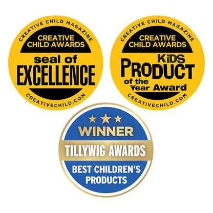 O.M.G. Snuggle Me! scented bedtime buddy Plush Awards