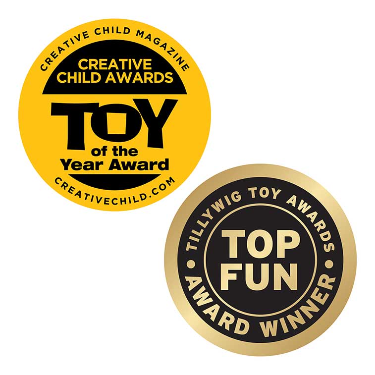 Plush Crush Series 3 (3-Pack) Awards