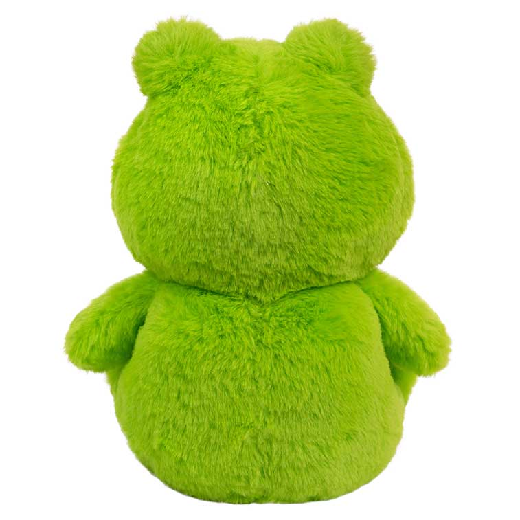 Back View of the Smanimals Spring Frog