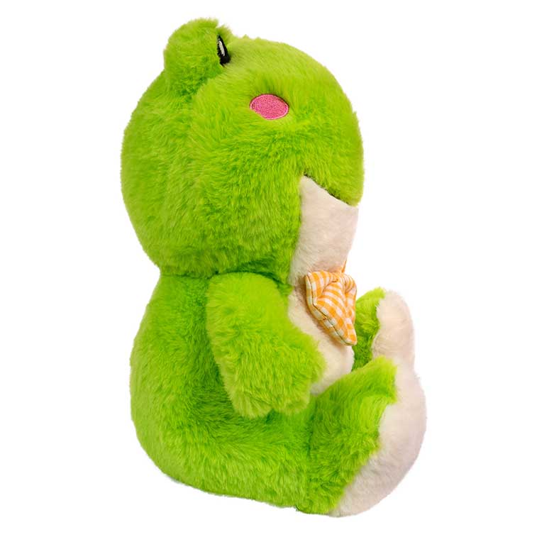 Side View of the Smanimals Spring Frog