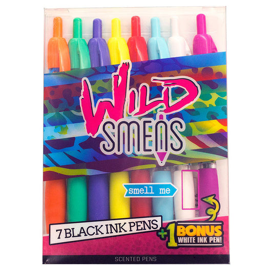 Wild Smens 8-Pack