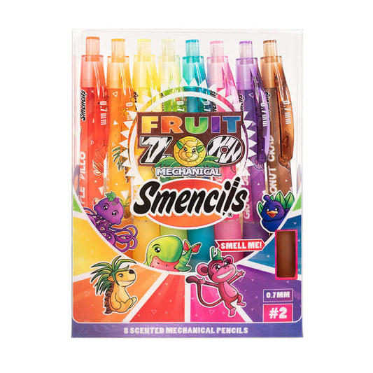 Scentco Smencils #2HB Scented Pencil 5 pk, 5PK X05T22