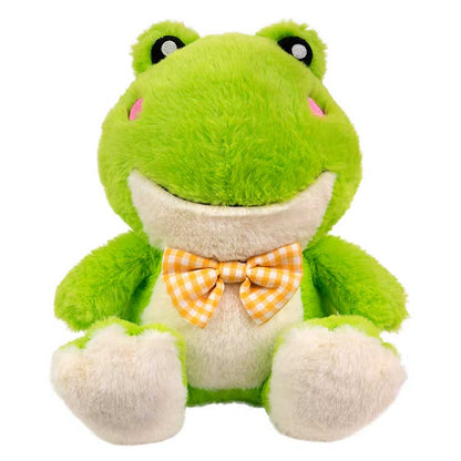 Smanimals Spring Frog outside of the display box